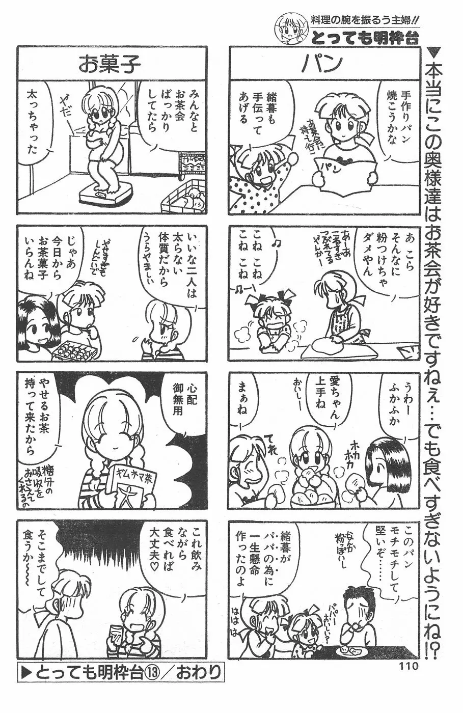 キャンディータイム 1995年10月号 Page.108