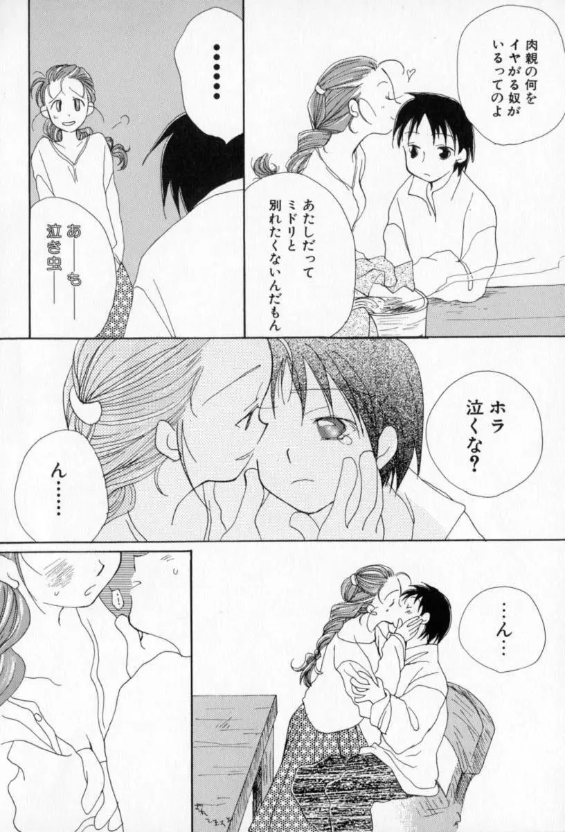 ないしょのおんなのこ Page.95