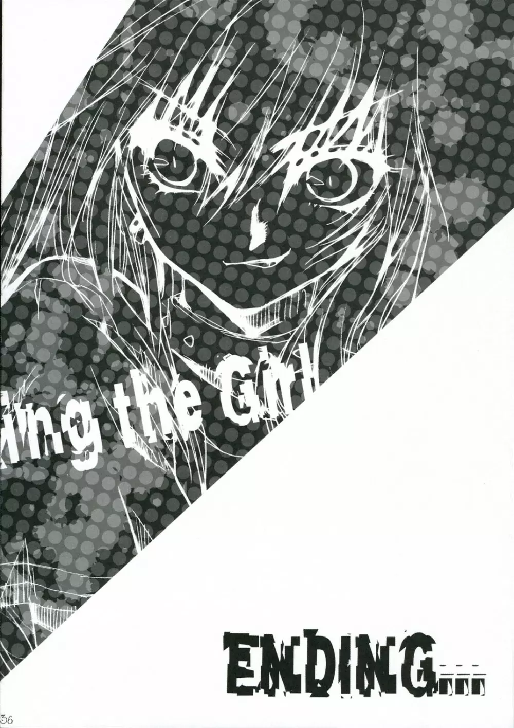 Breaking the Girl Page.33