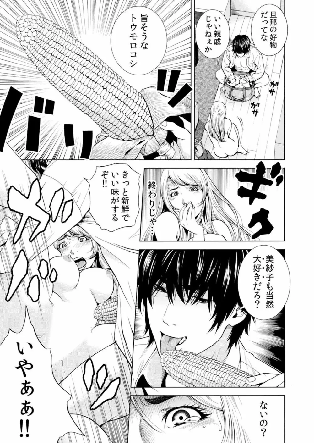 ネトラレル。～妻が堕ちゆく偏愛快楽の果てに…【電子限定単行本】 Page.67