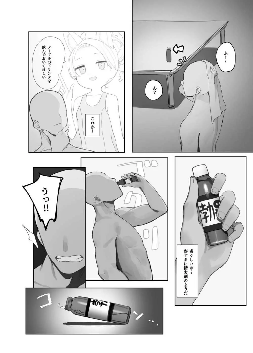 エデン条約のあとしまつ Page.13