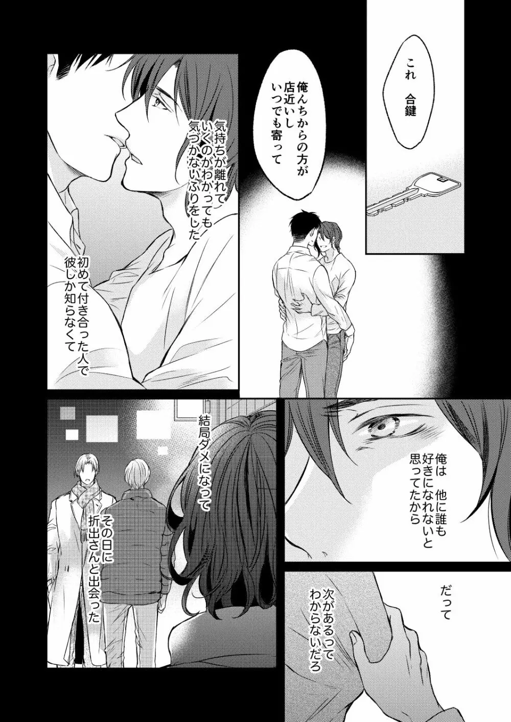 都合のいい人 上＆下 Page.66