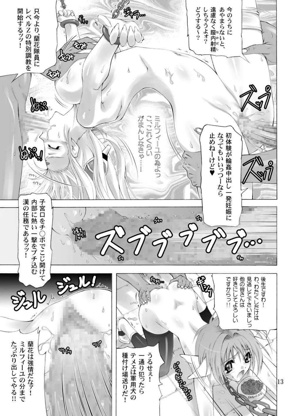 スーパーリンファタイム! Page.12