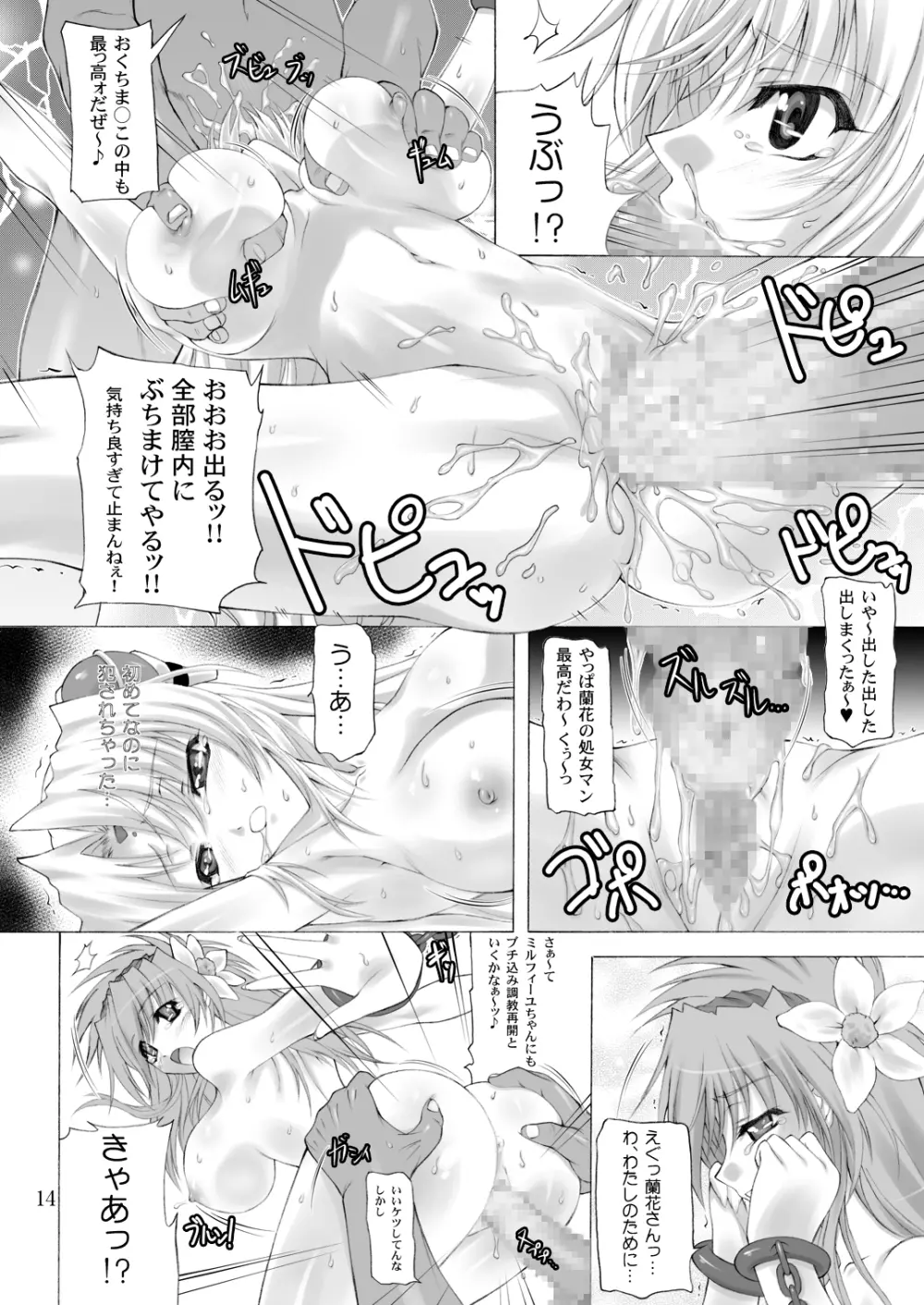 スーパーリンファタイム! Page.13