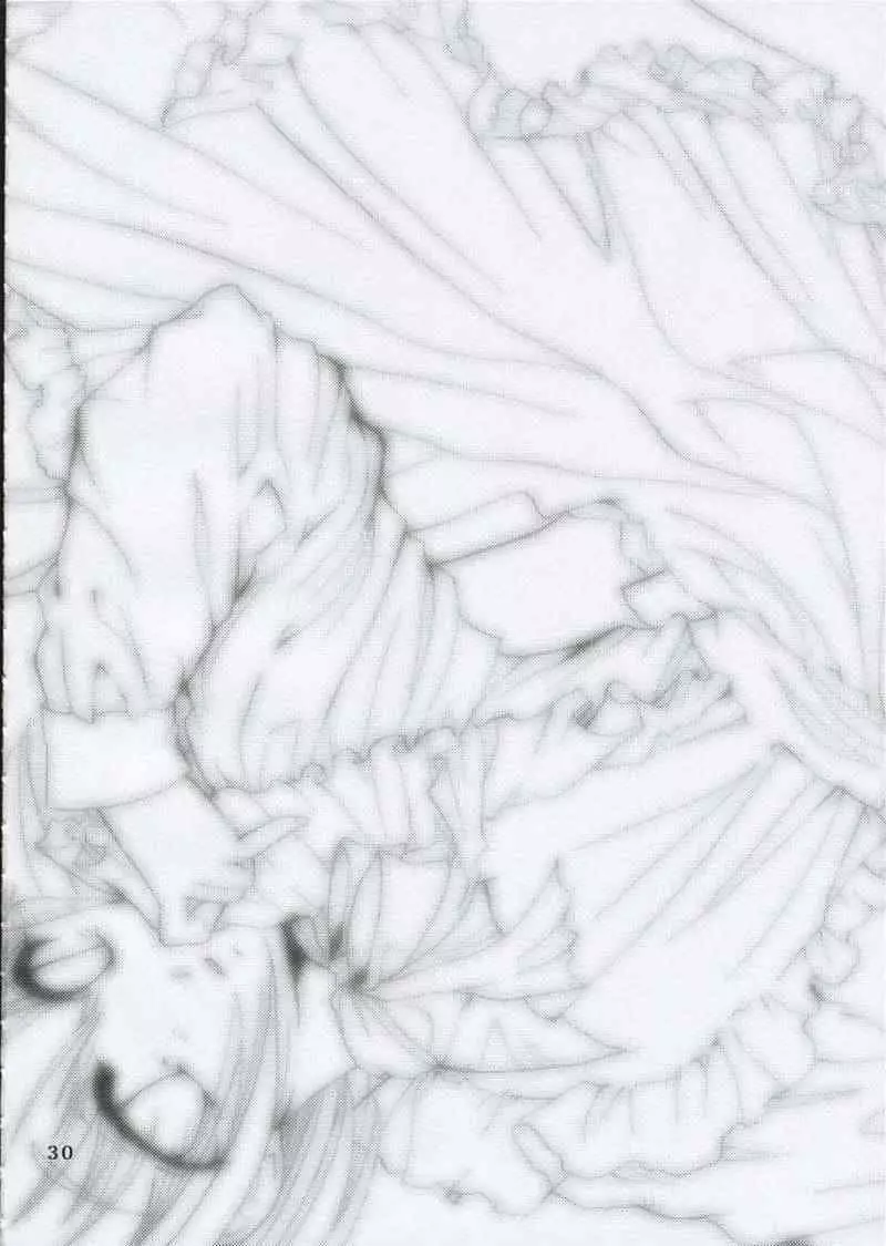 月の光と影の輪舞曲 Page.29