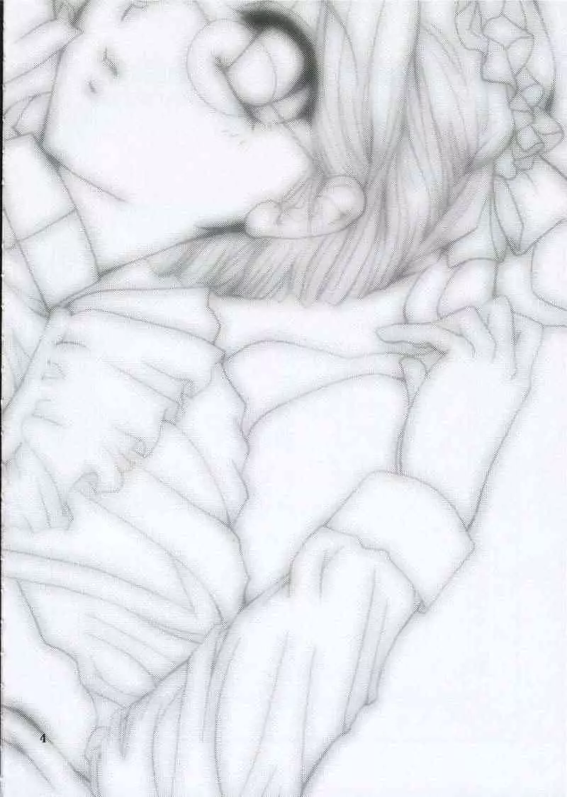 月の光と影の輪舞曲 Page.3