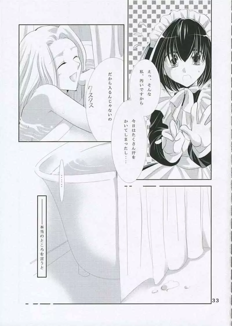 月の光と影の輪舞曲 Page.32