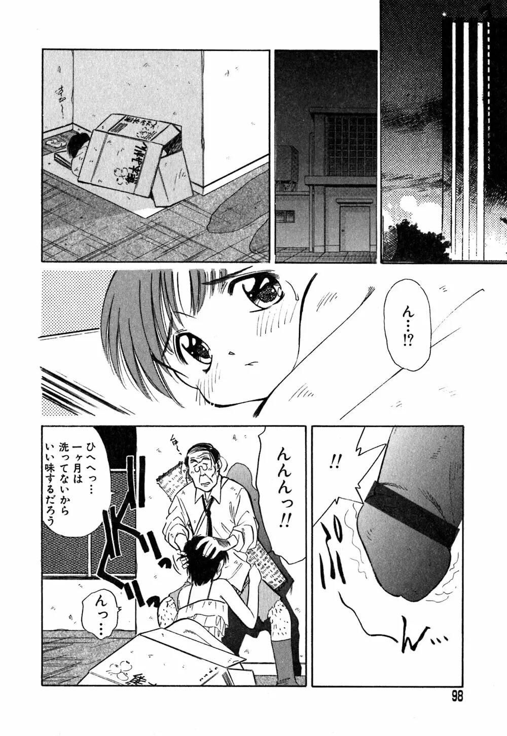 コレクタ ～堕ちた天使たち～ Page.101