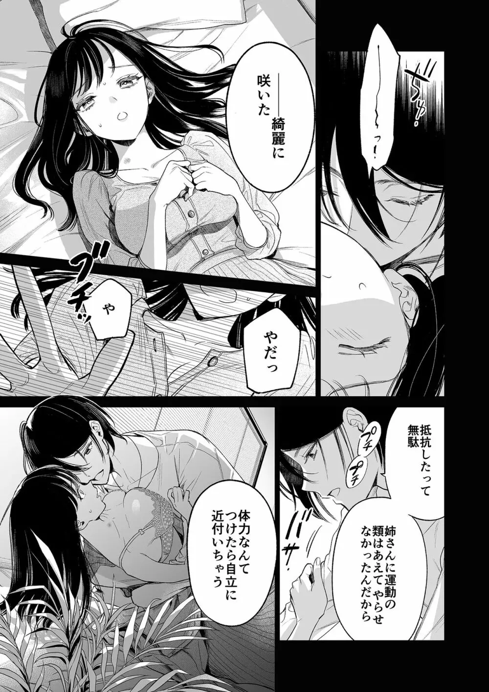 金魚の屍骸は沼の底 Page.22