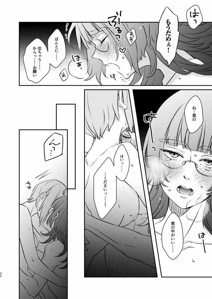 ばかになってもいいかしら? Page.34