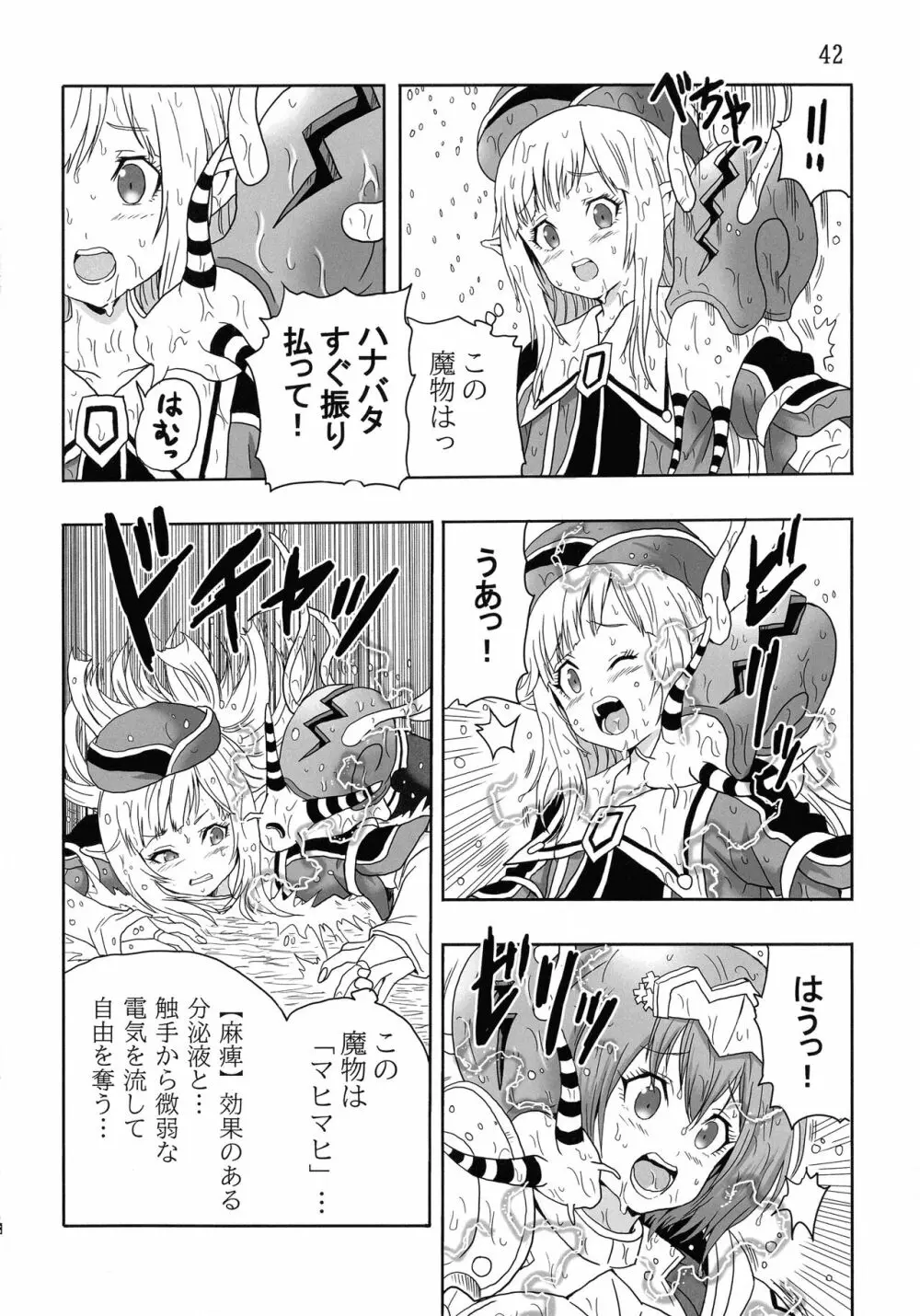 マルーンの不徳なギルド日記 Page.44