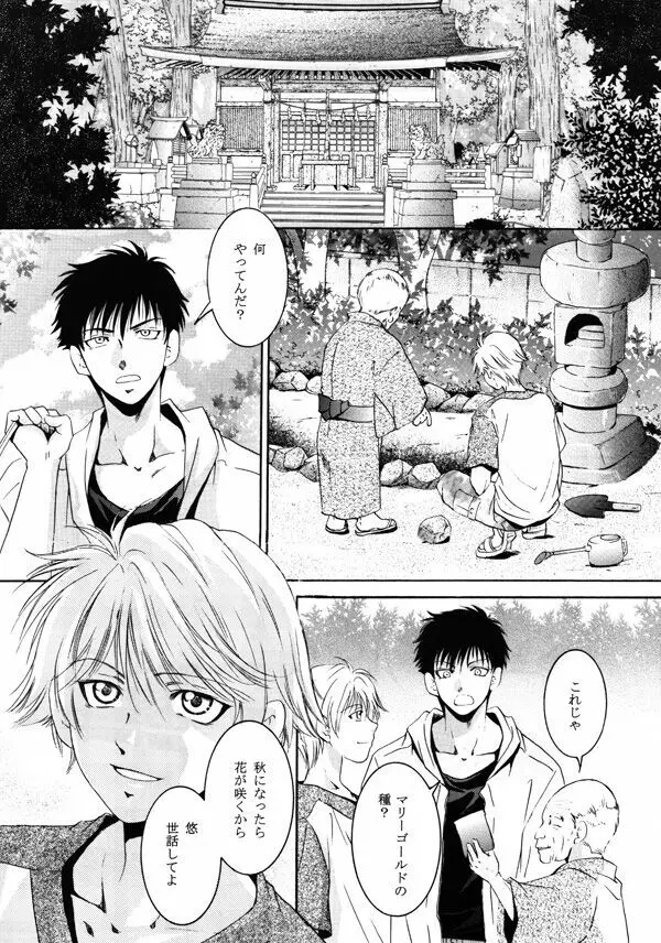 ヒメゴの庭 Page.24