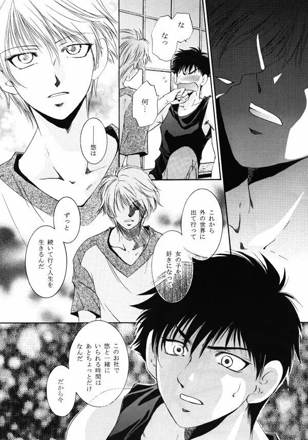 ヒメゴの庭 Page.29