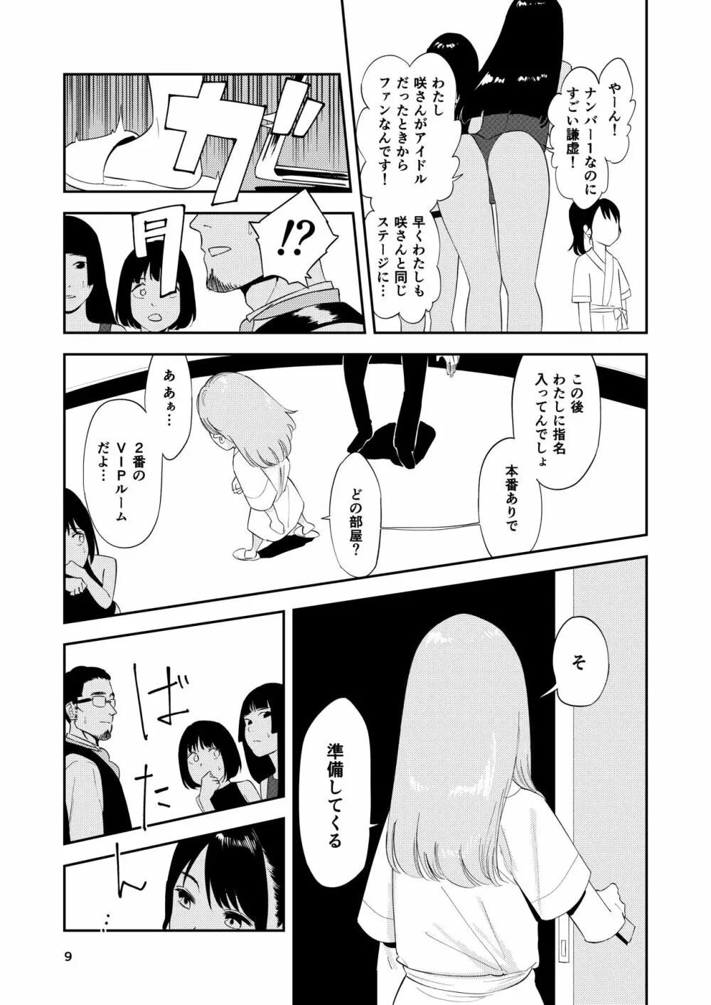 ロリータ・コンプレックス Page.9