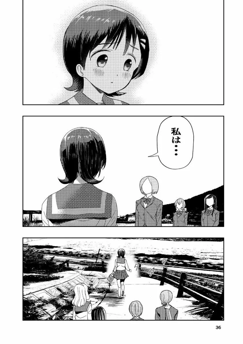 肌色の青春 04 (前編) Page.37