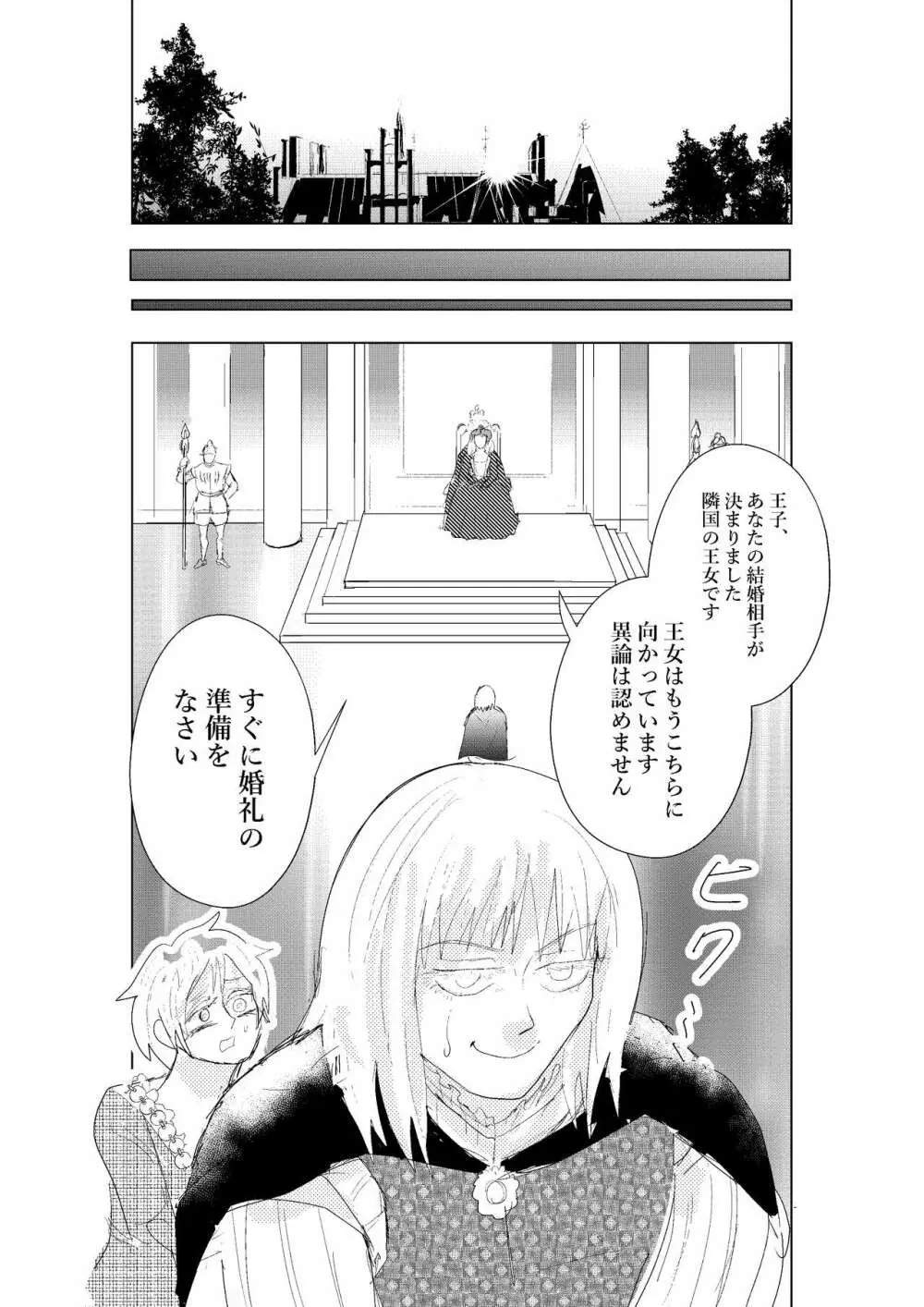 本当にひどい！人魚姫 Page.26