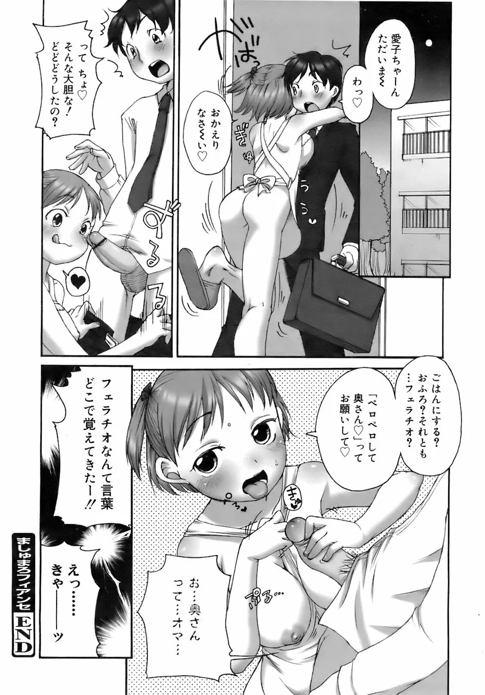 COMIC メガプラス 2007年12月号 Vol.50 Page.25