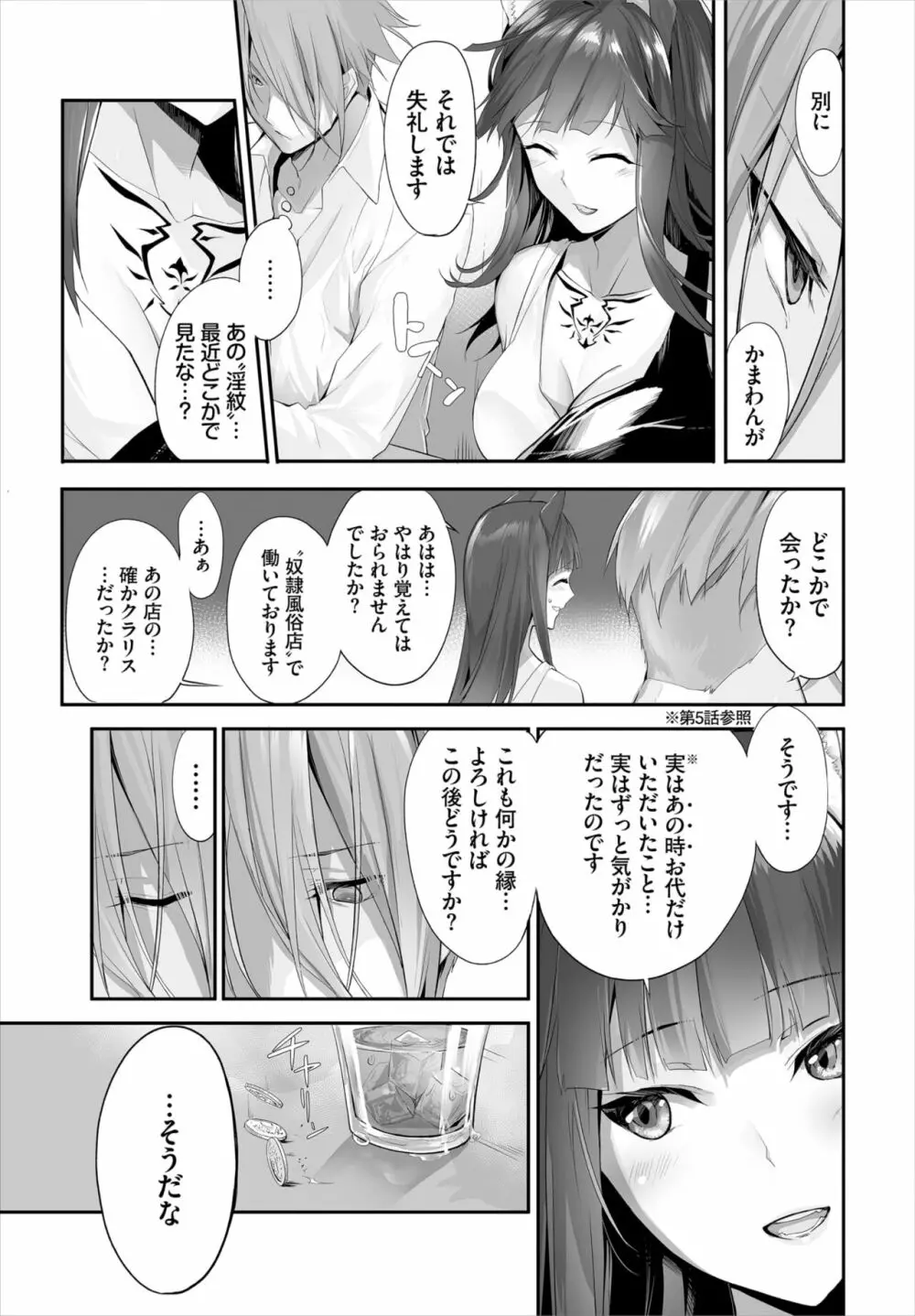 愚か者は猫耳奴隷に依存する～初めての調教生活～ 01-22 Page.203