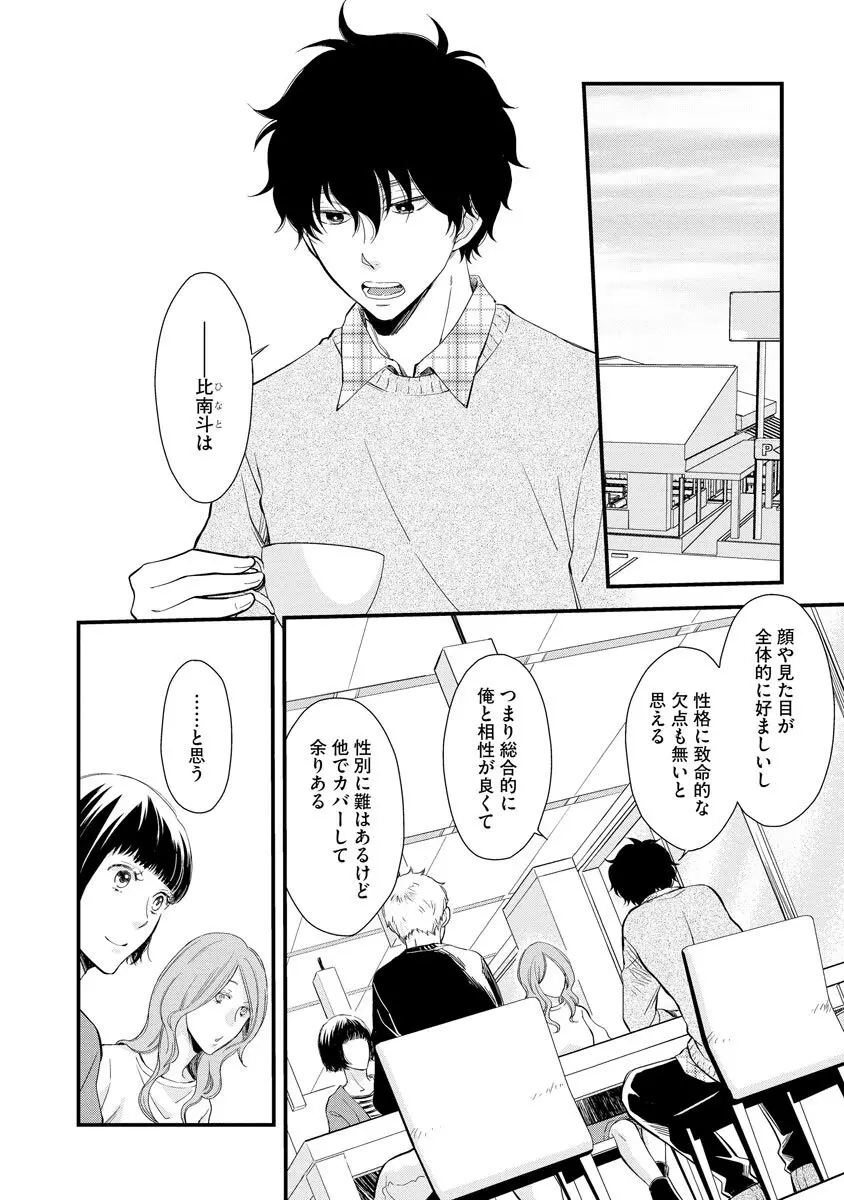 恋心の果てない理屈【電子限定かきおろし漫画付き】 Page.74