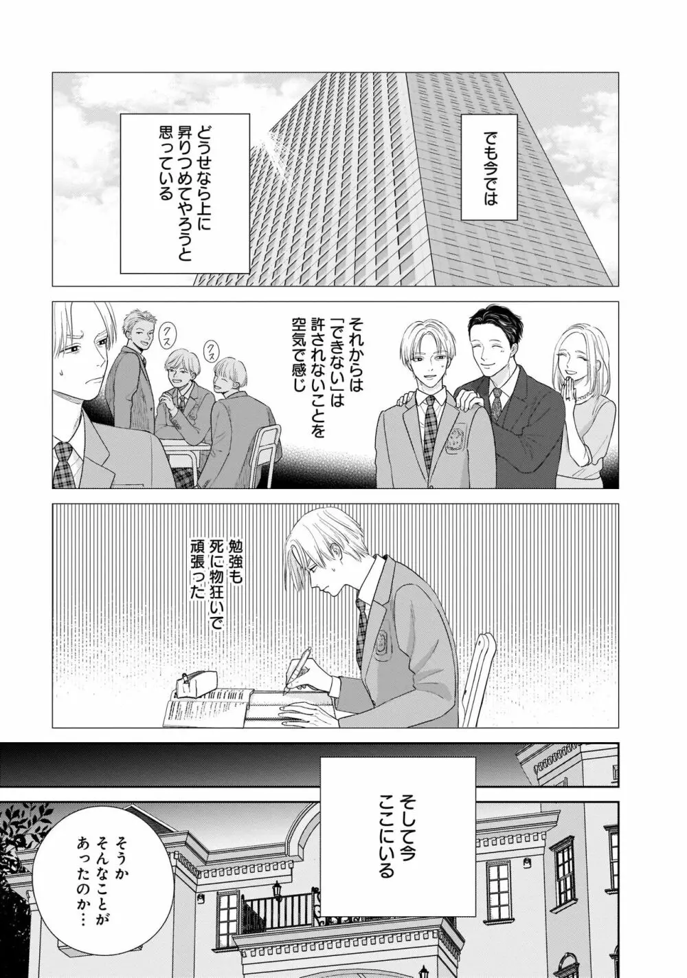 君のこと、表で懲らしめ裏で愛して。 完全版【特典ペーパー付】 Page.13