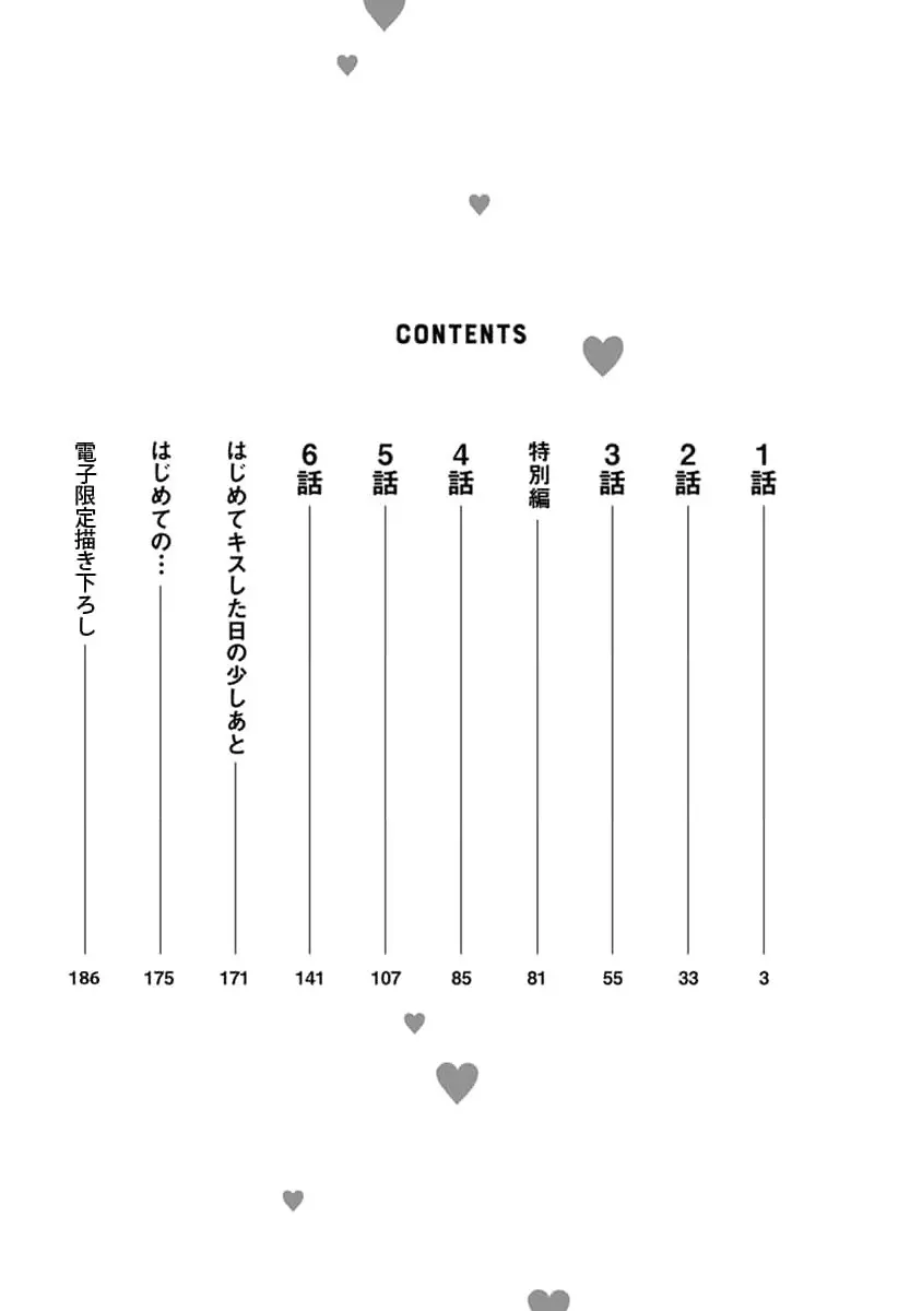 初恋キッズシッター 1 Page.4