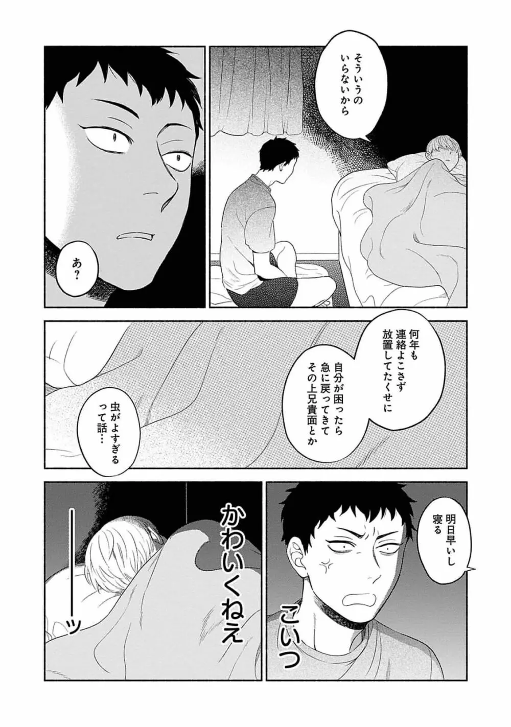 夜の兄弟 Page.14