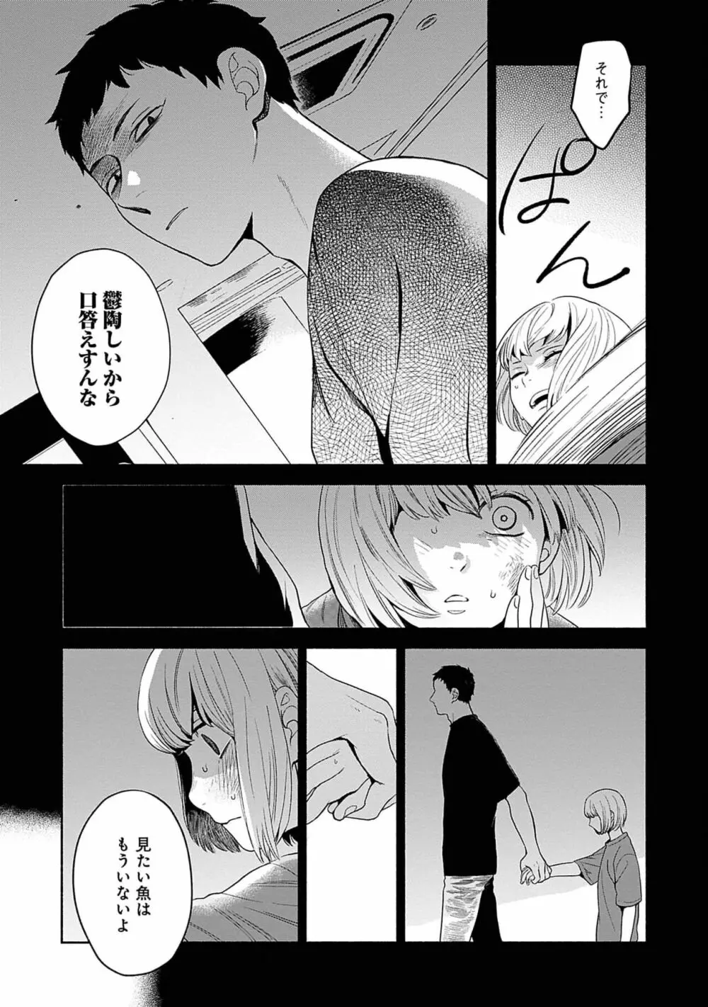 夜の兄弟 Page.77