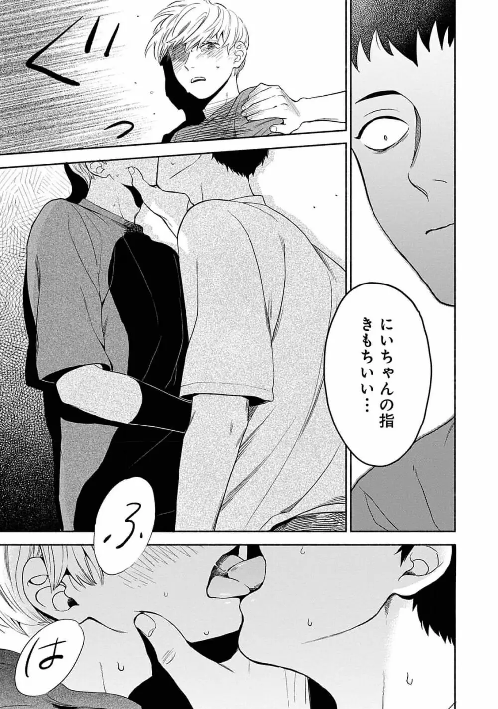 夜の兄弟 Page.85