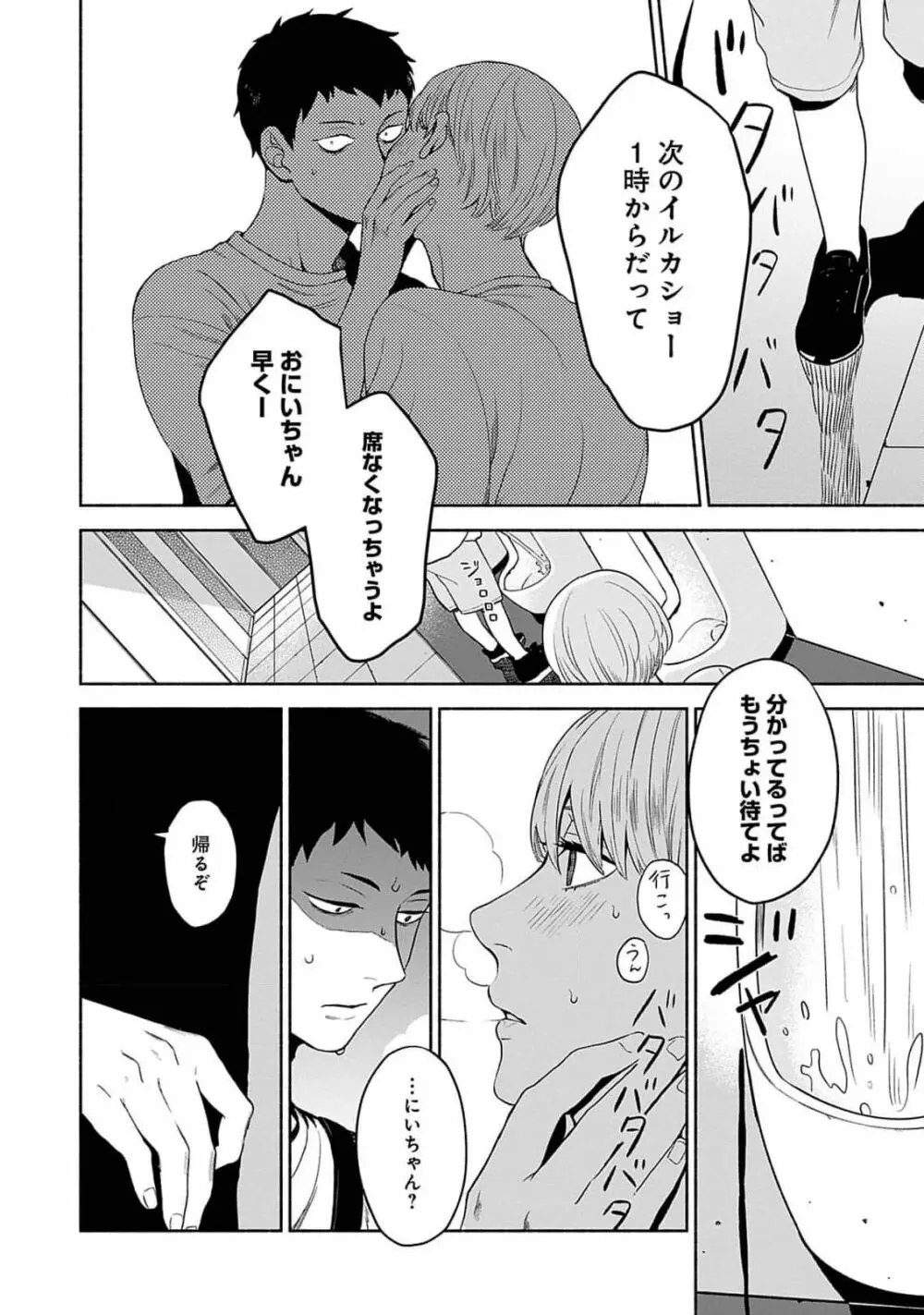 夜の兄弟 Page.86