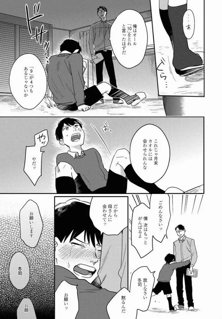 3ＬＤＫ、王子つき Page.108