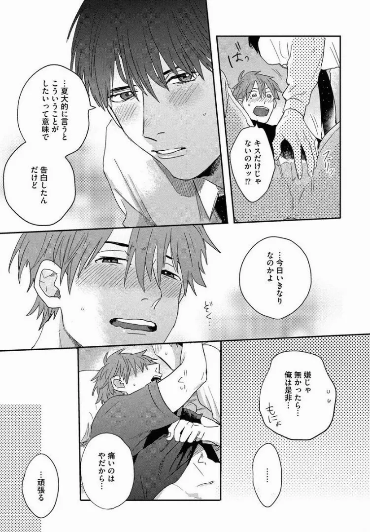 3ＬＤＫ、王子つき Page.142