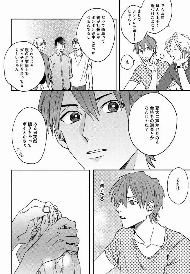 3ＬＤＫ、王子つき Page.33