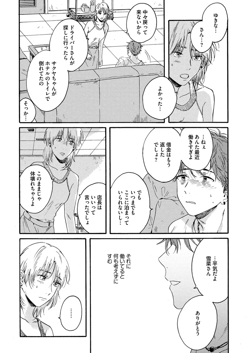 野アザミの恋 Page.121