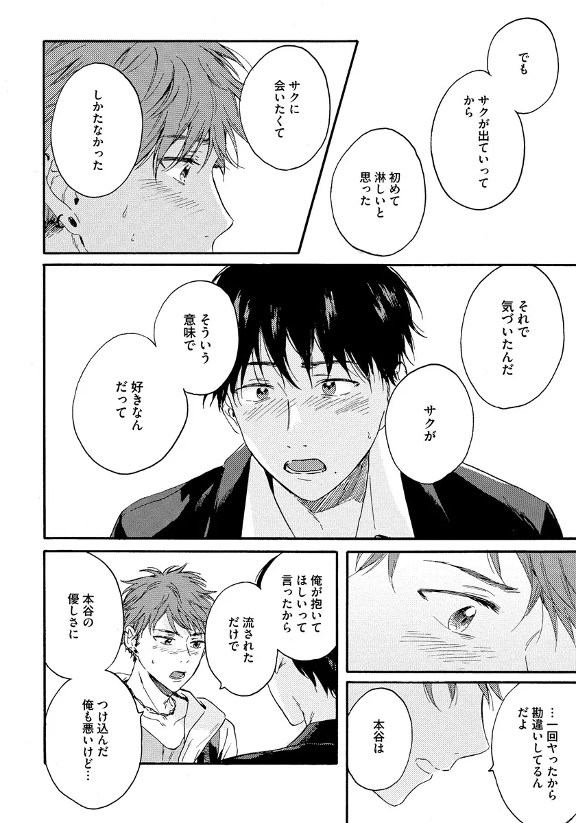 野アザミの恋 Page.130