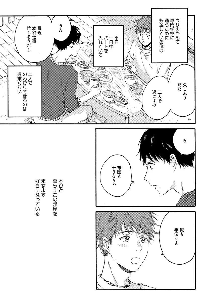 野アザミの恋 Page.147