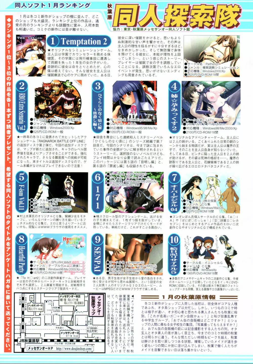 COMIC 天魔 2006年3月号 Page.169