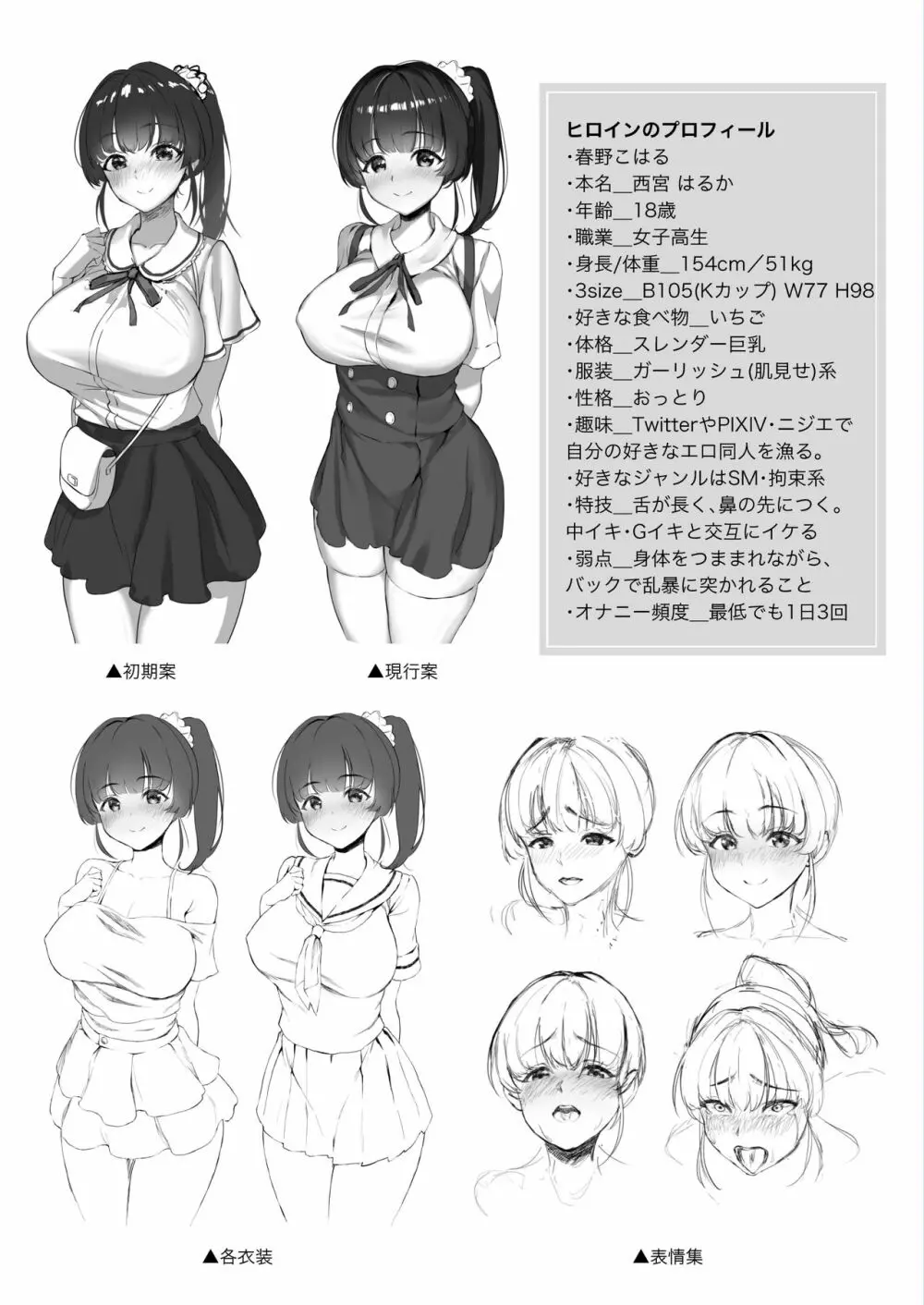 エロゲ声優を募集したらめちゃくちゃエロい娘とヤレた話 Page.77