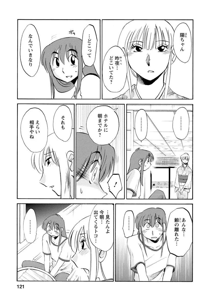 ひるがお 2 Page.121