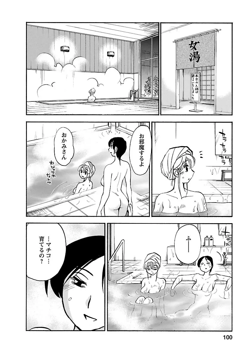 ひるがお 4 Page.100