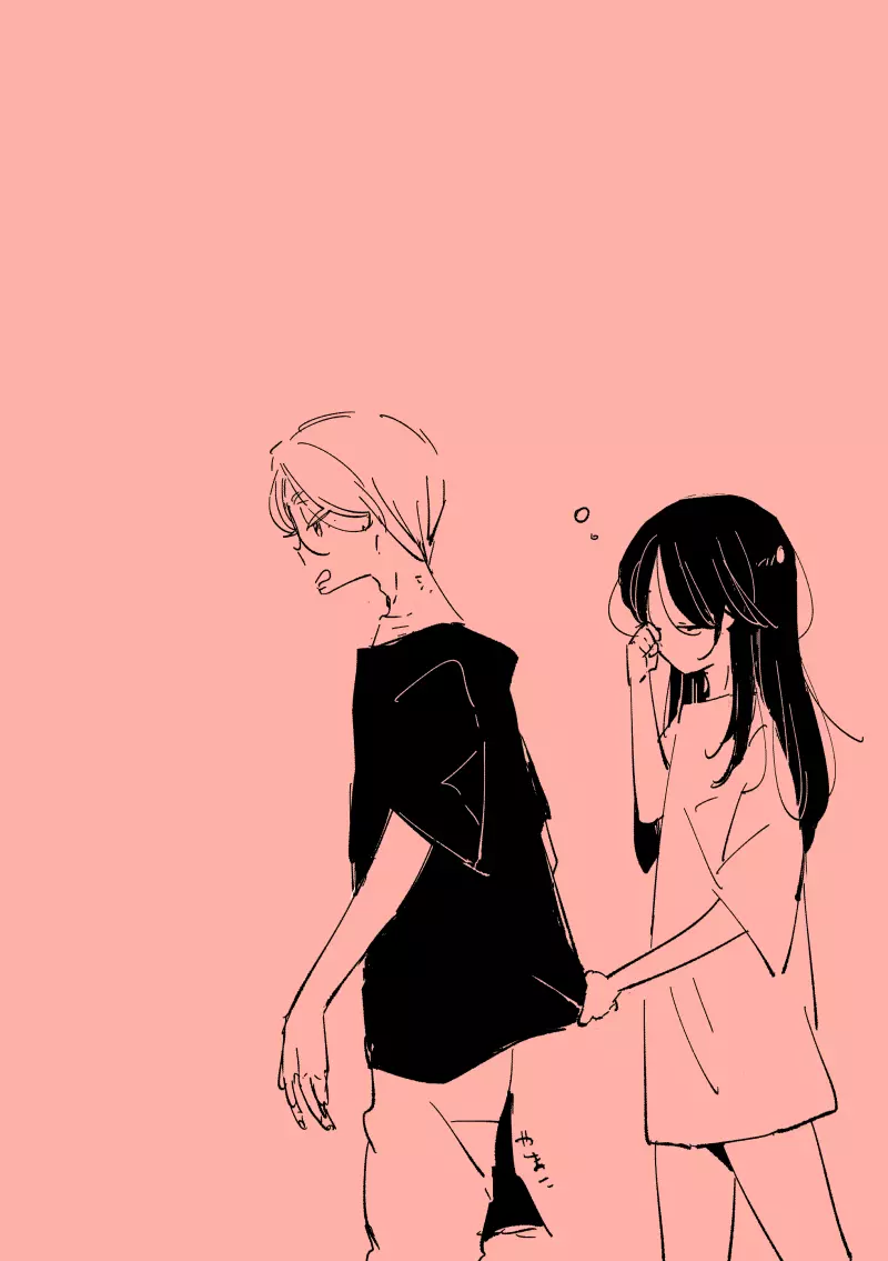 【創作】親愛なる運命の番様【オメガバース】 #32: 【創作男女】ももせさんちの長女の番(後)【オメガバース】 Page.100