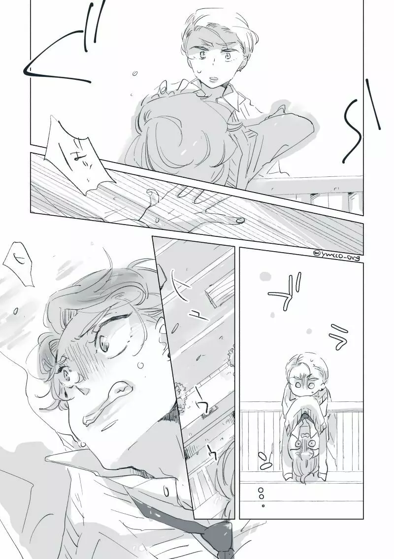 【創作】親愛なる運命の番様【オメガバース】 #32: 【創作男女】ももせさんちの長女の番(後)【オメガバース】 Page.38