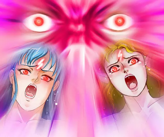 Flesh & Blood Page.22