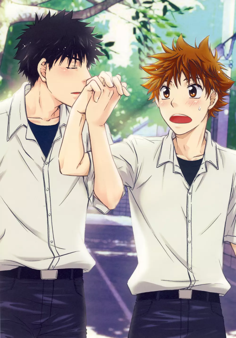 純情☆MAKE LOVE Page.2