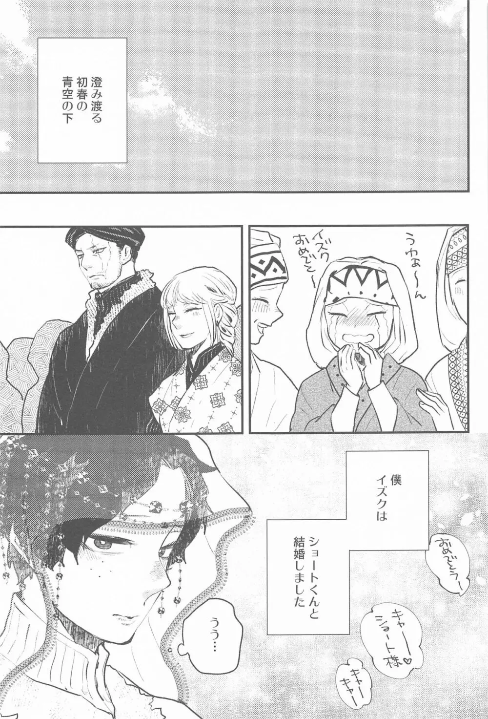 月と太陽 新婚編 Page.2