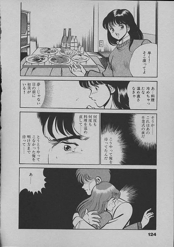 昨日みた夢 Page.121