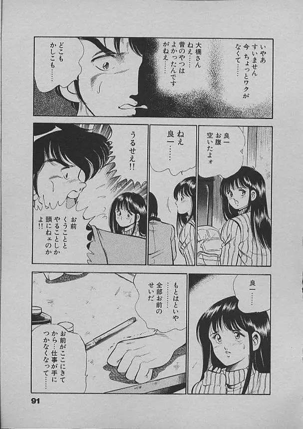 昨日みた夢 Page.88