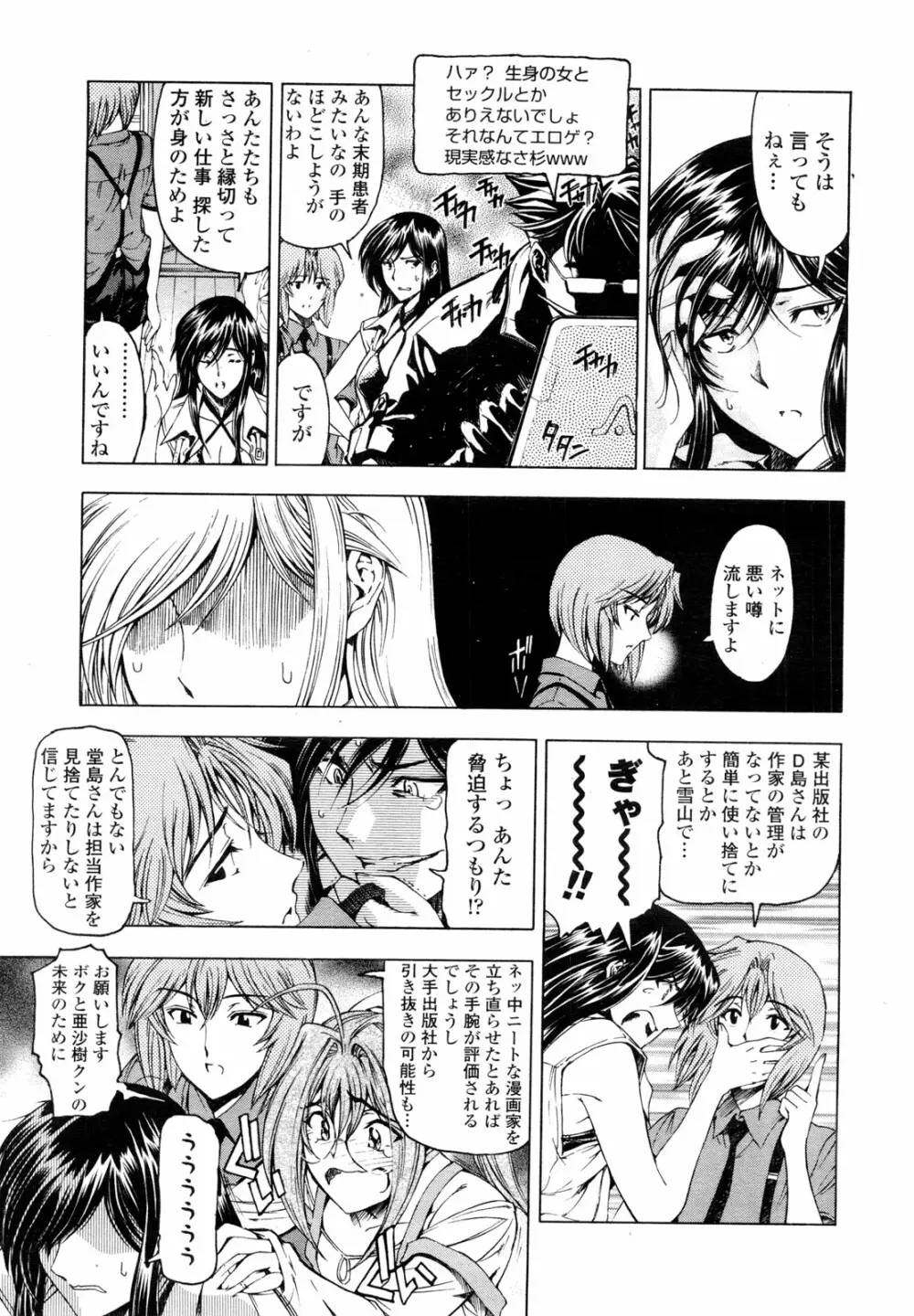 COMIC ペンギンクラブ山賊版 2010年2月号 Page.204