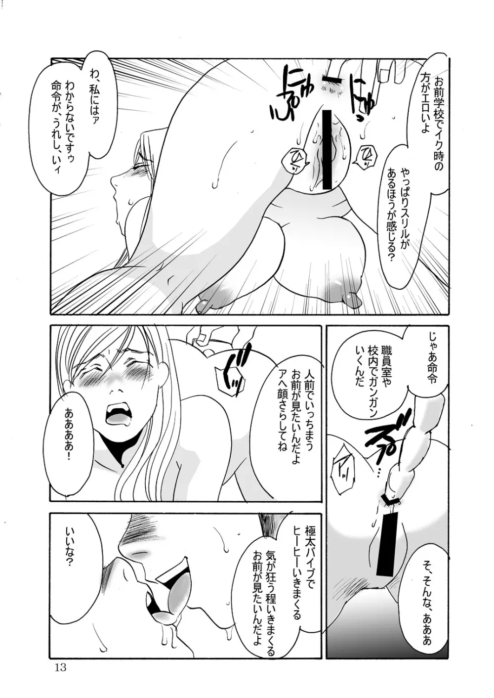 おとなのおもちゃ Page.12