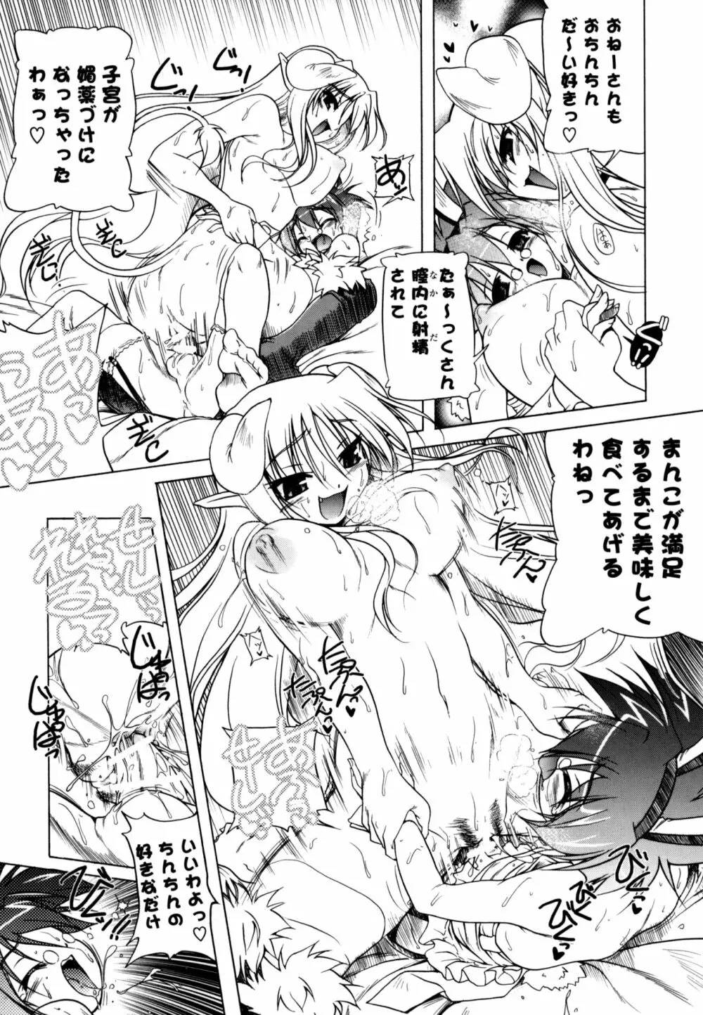 じぇらしっくぱぁく Page.35