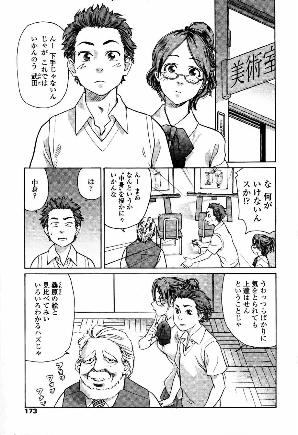 COMIC TENMA 2006-04 Page.170